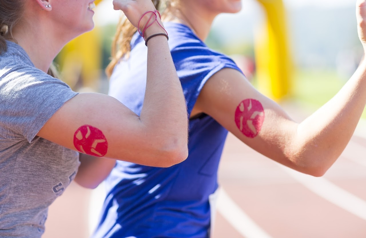 Bild vom 9. Benefizlauf im Jahr 2016. Dies ist das 149. Bild.